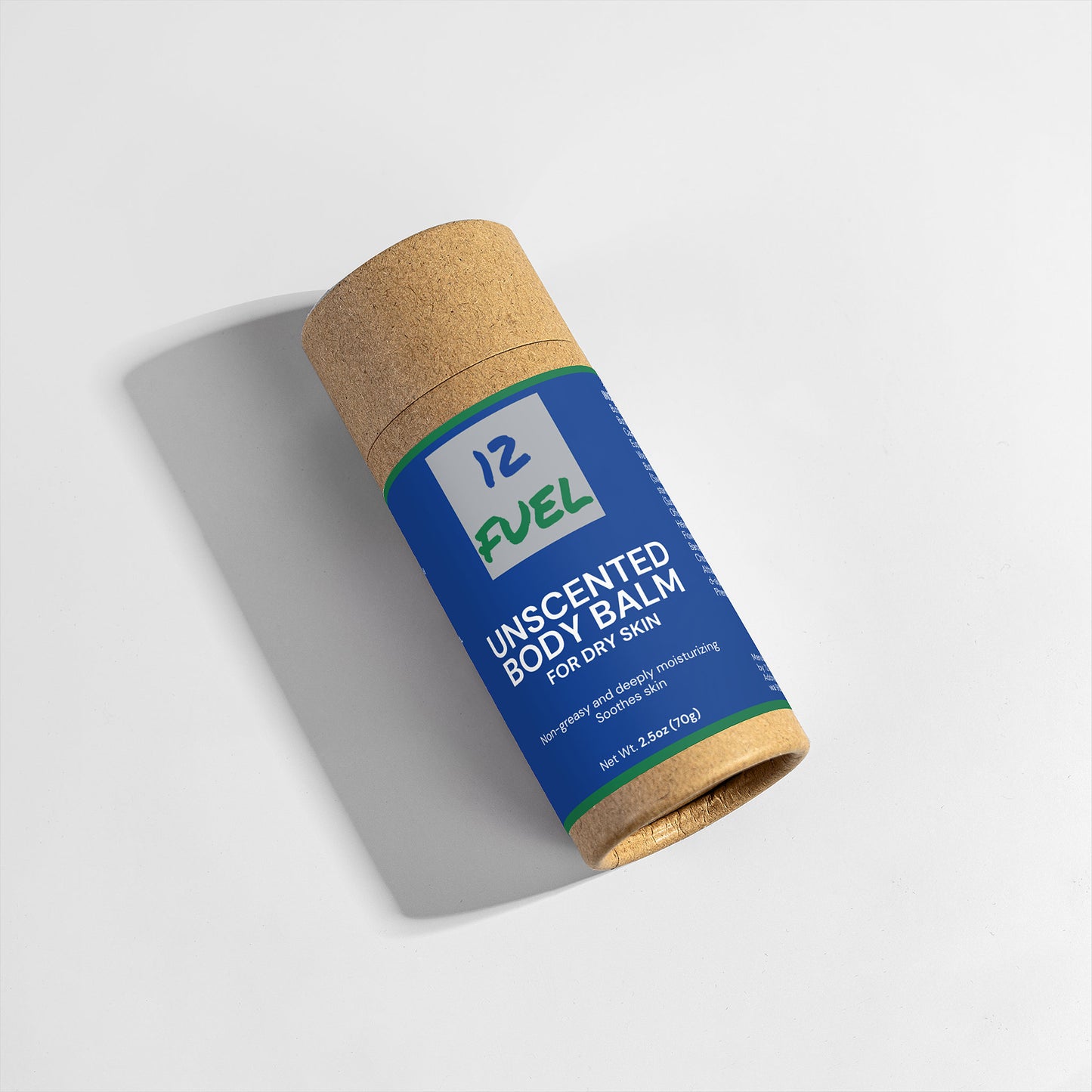 Unscented Body Balm