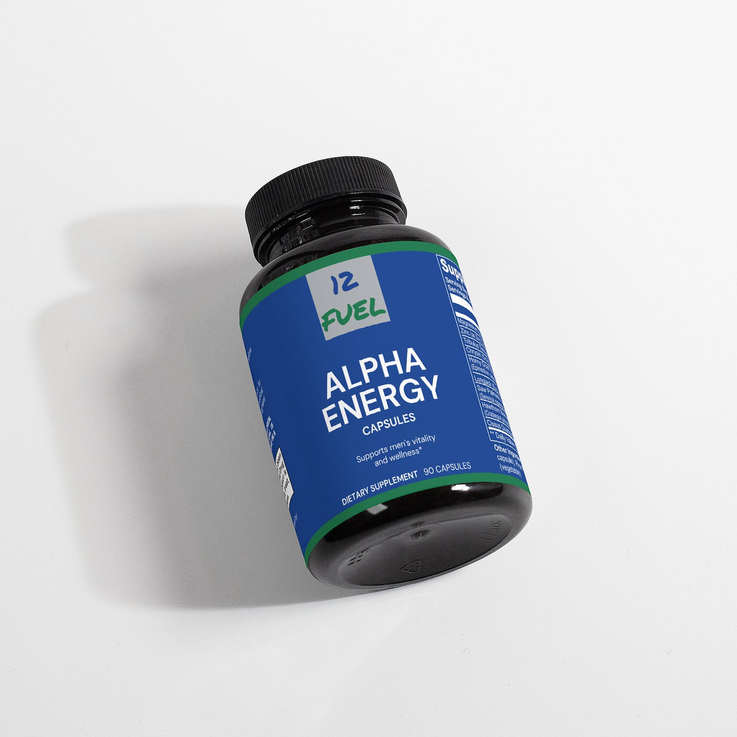 Alpha Energy — Men’s Vitality Blend (90 Capsules)