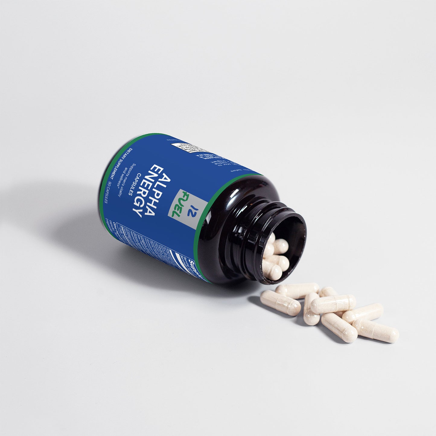 Alpha Energy — Men’s Vitality Blend (90 Capsules)