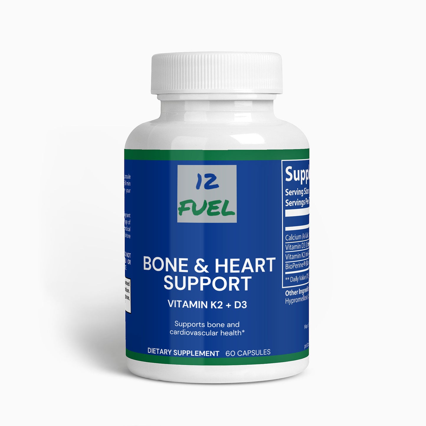 Bone & Heart Support