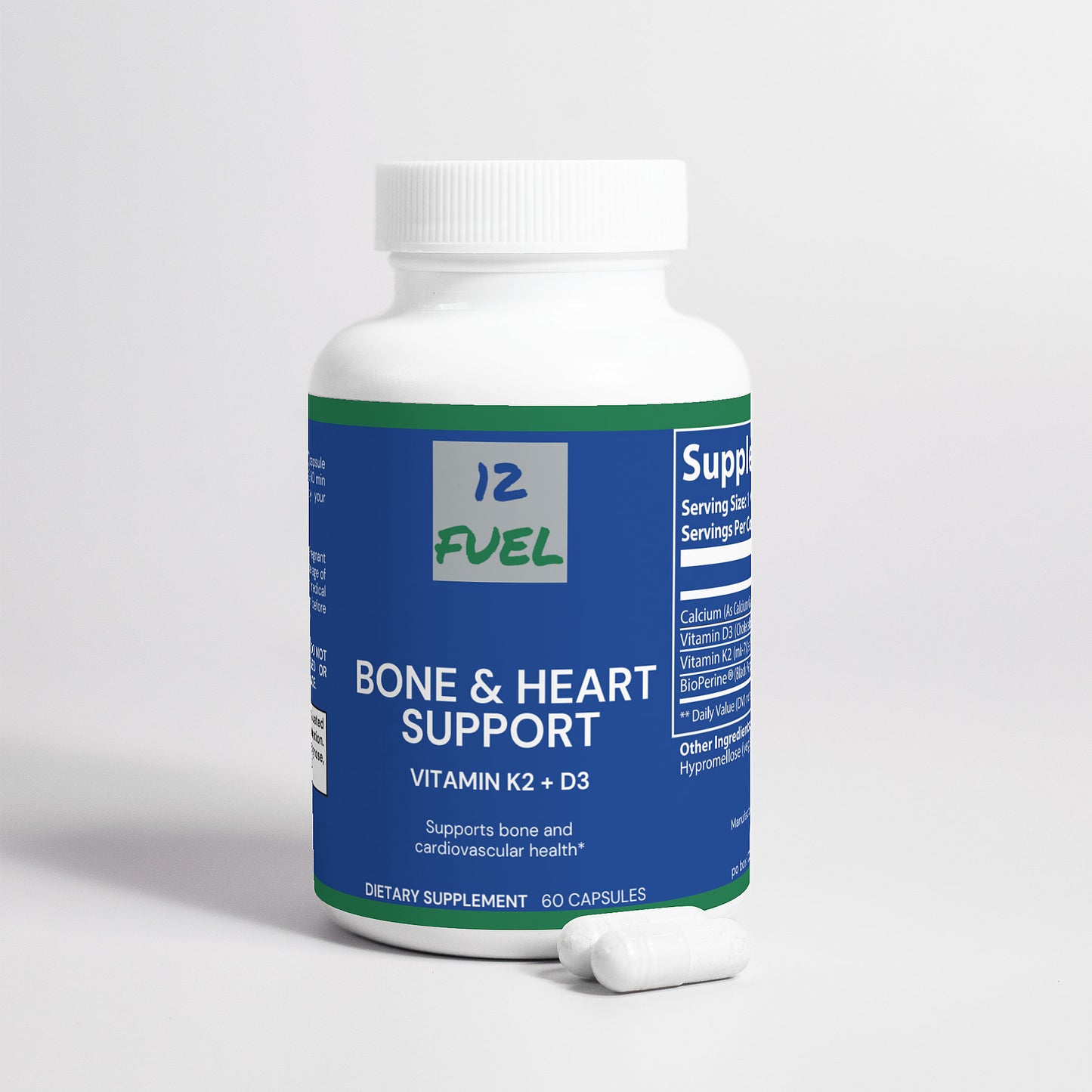 Bone & Heart Support