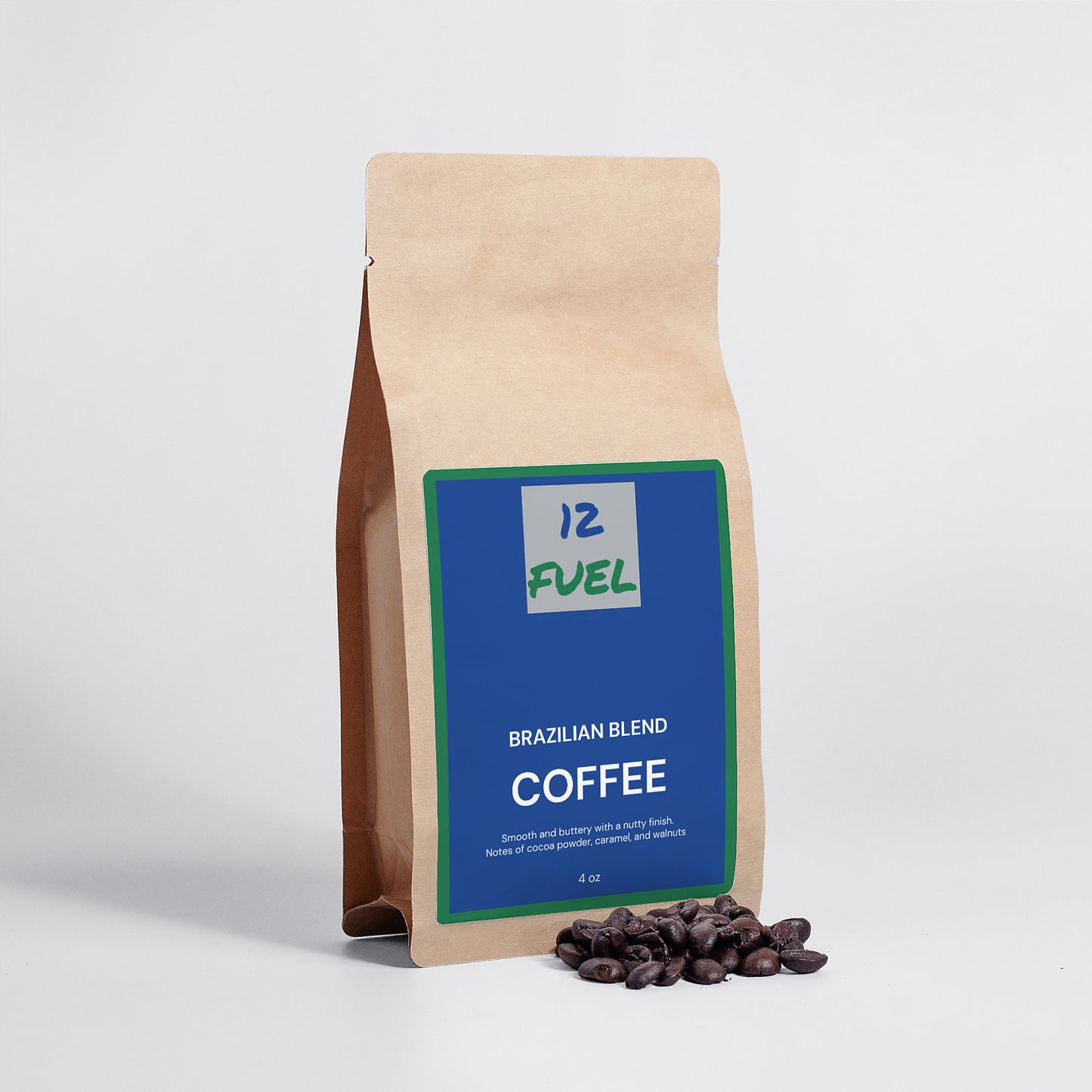 Brazilian Blend 4oz