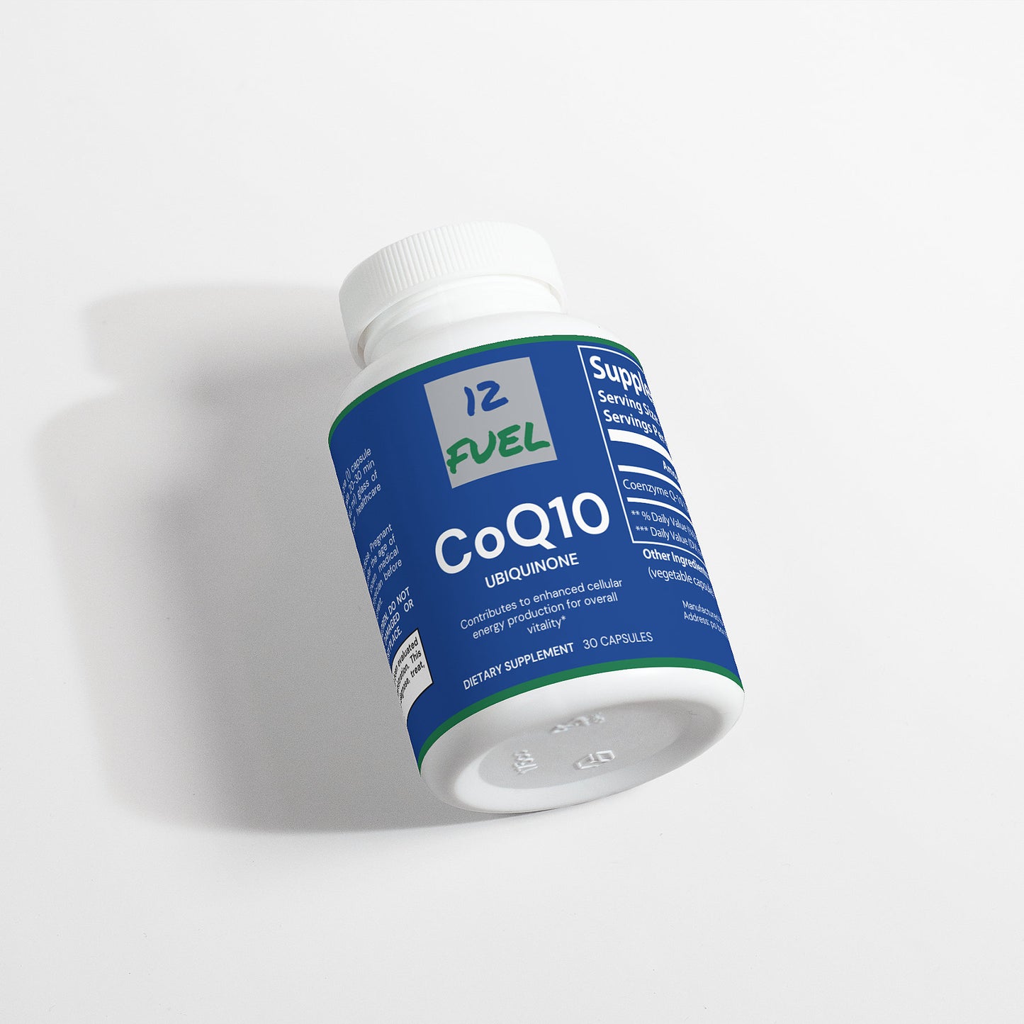 CoQ10 Ubiquinone