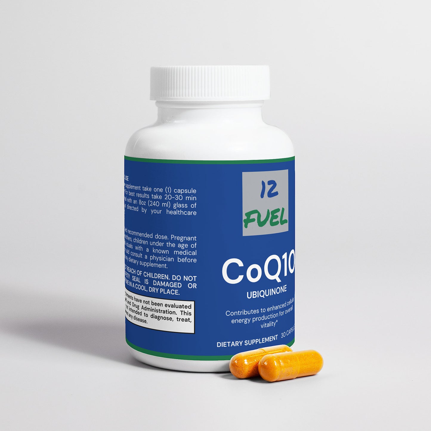 CoQ10 Ubiquinone