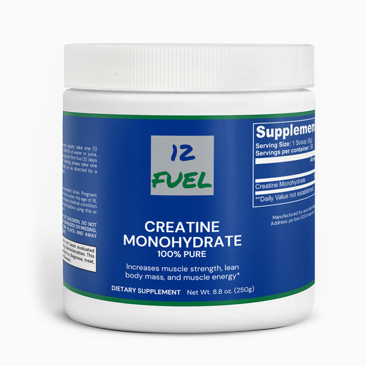 Creatine Monohydrate