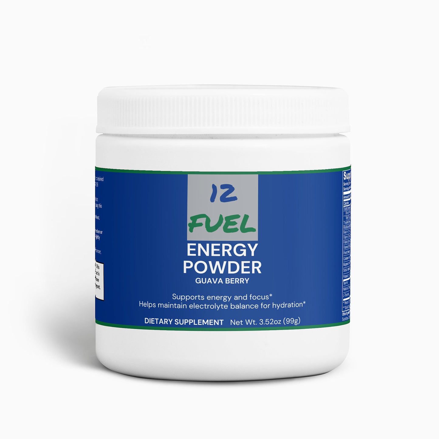 Energy Powder (Guava Berry)