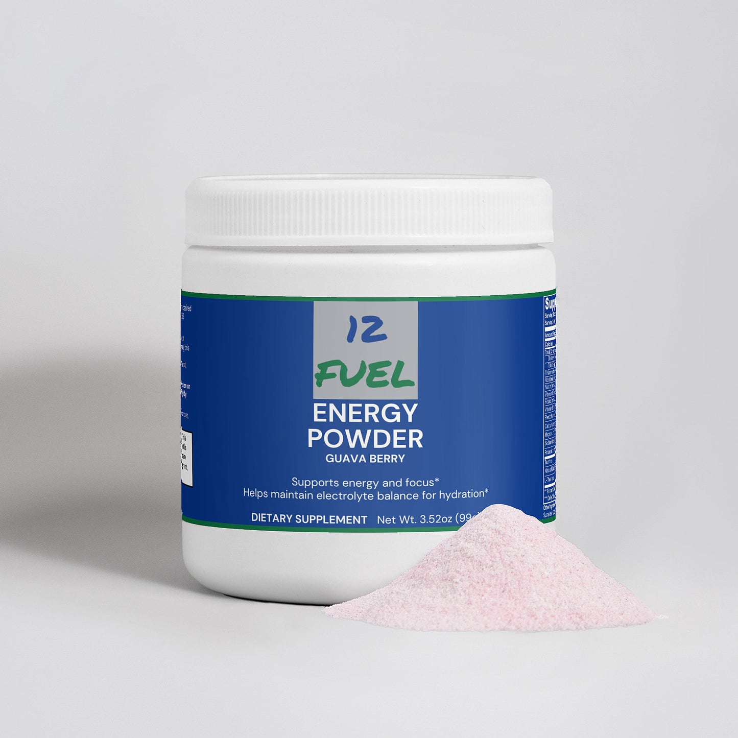 Energy Powder (Guava Berry)