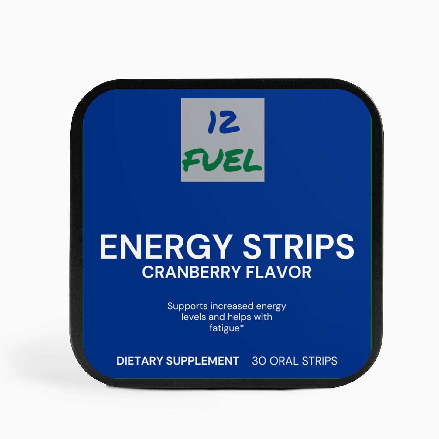 Energy Strips (Cranberry)