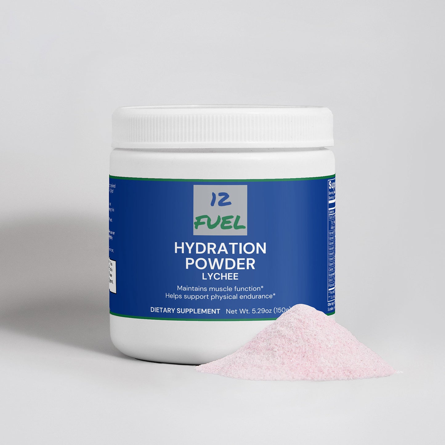 Hydration Powder (Lychee)