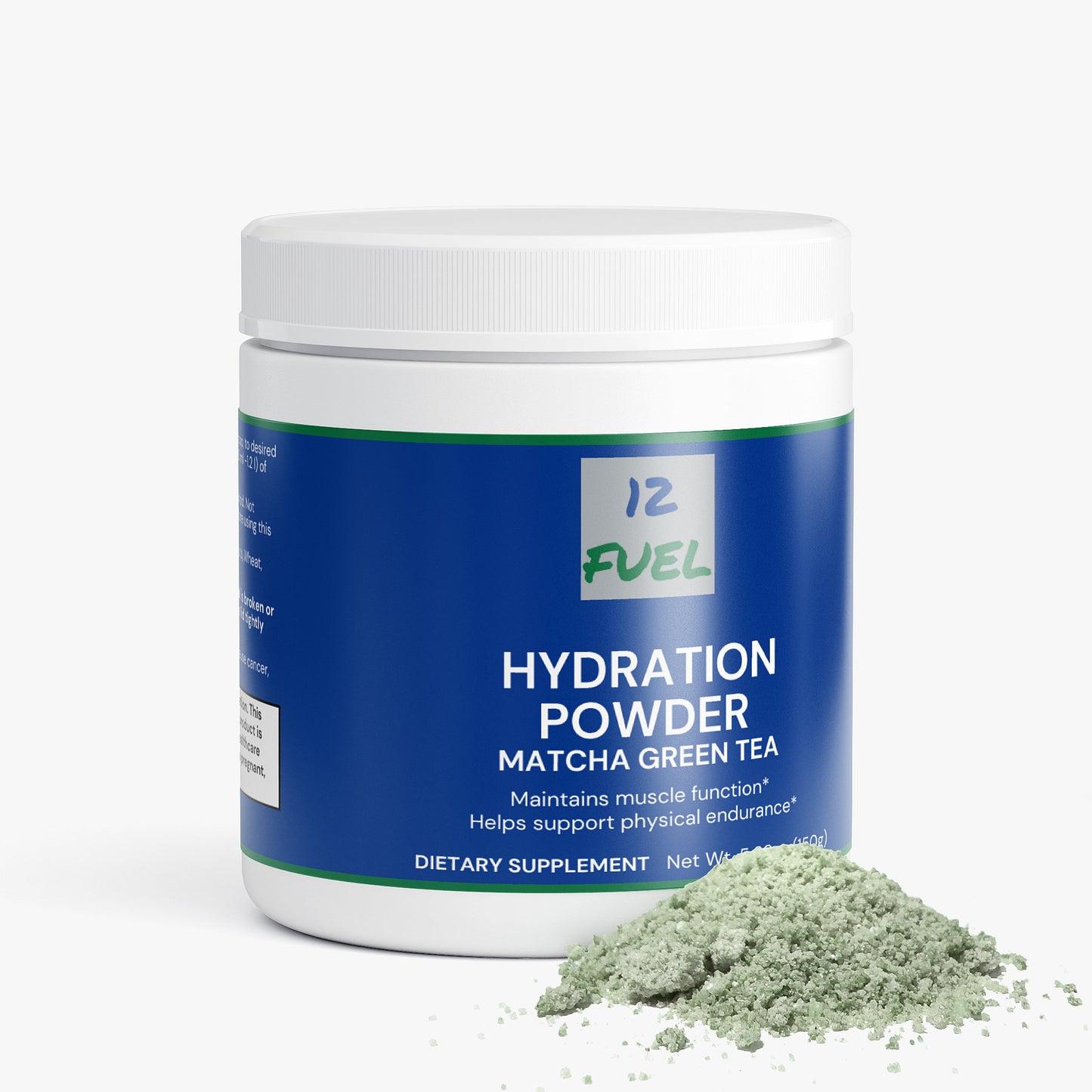 Hydration Powder (Matcha Green Tea)