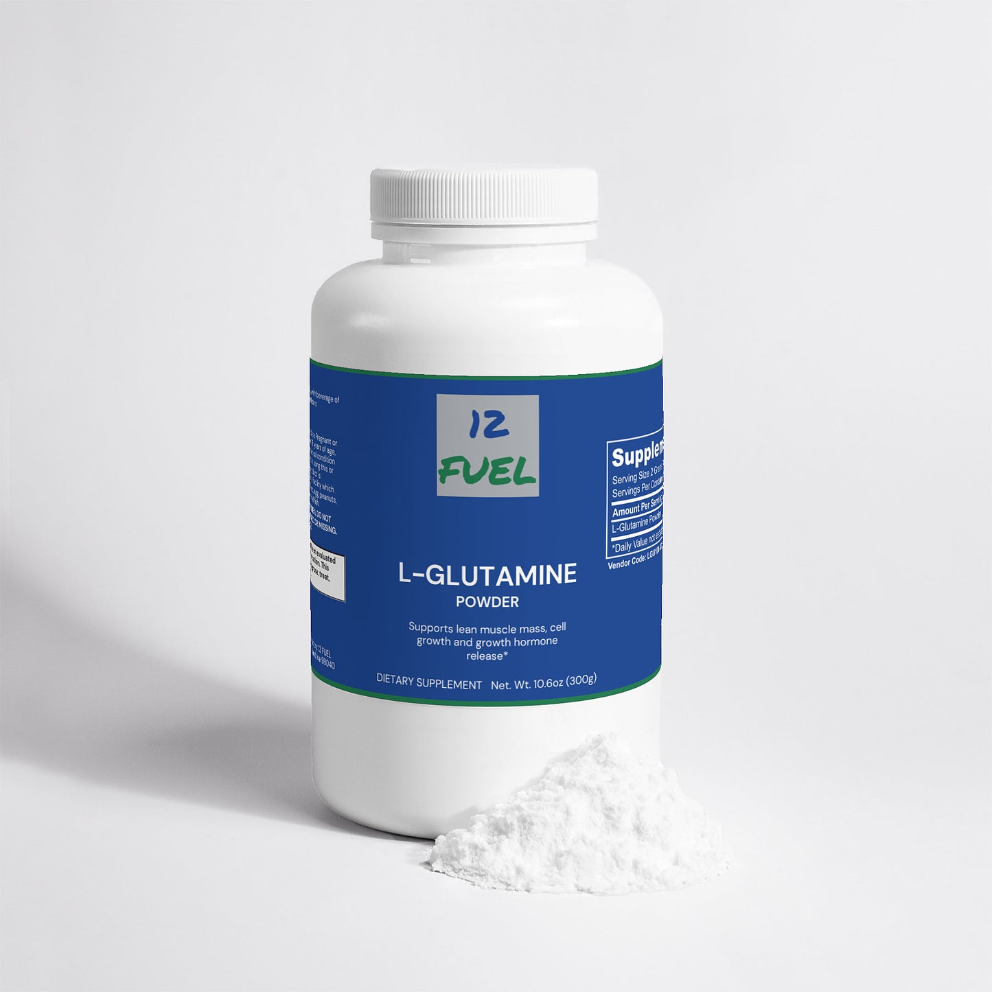 L-Glutamine Powder