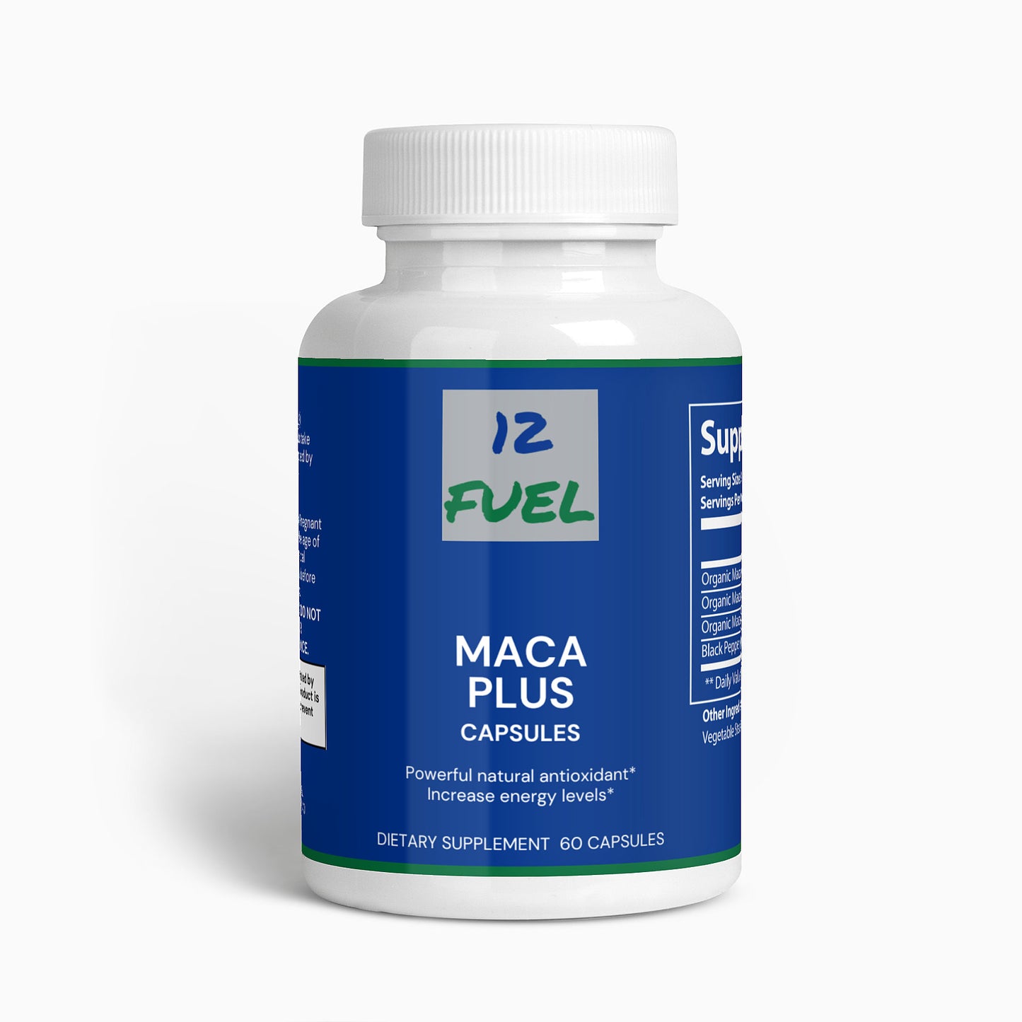 Maca Plus