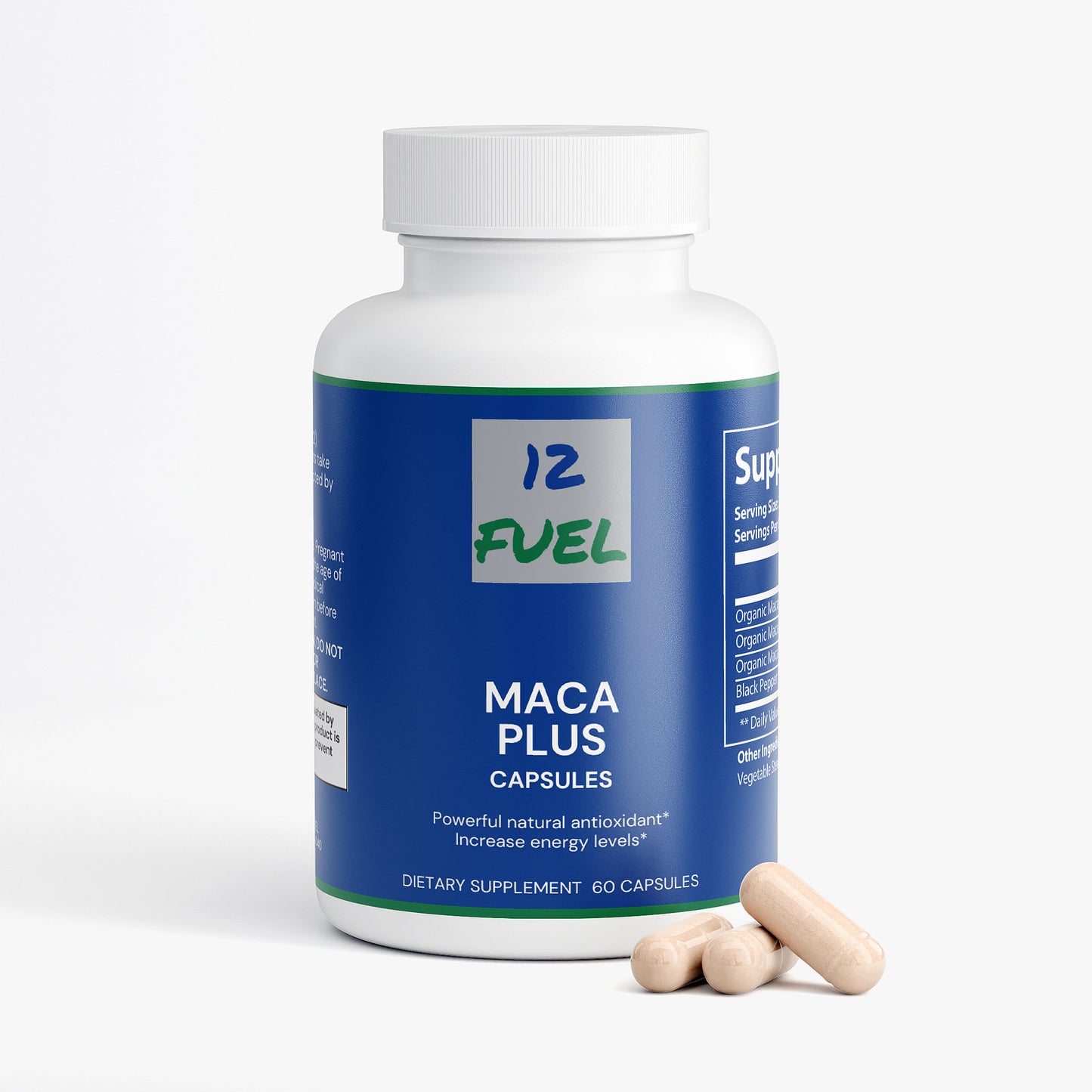 Maca Plus