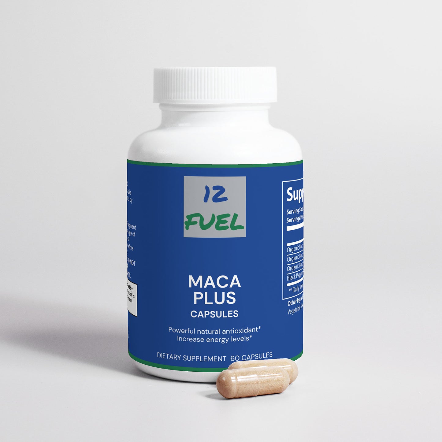 Maca Plus