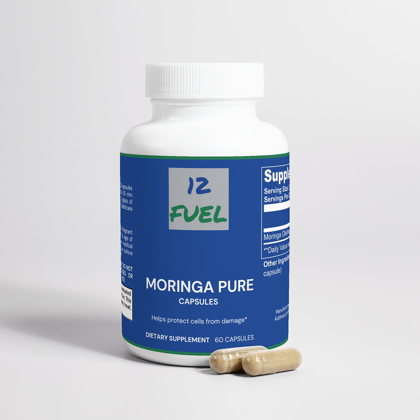 Moringa Pure