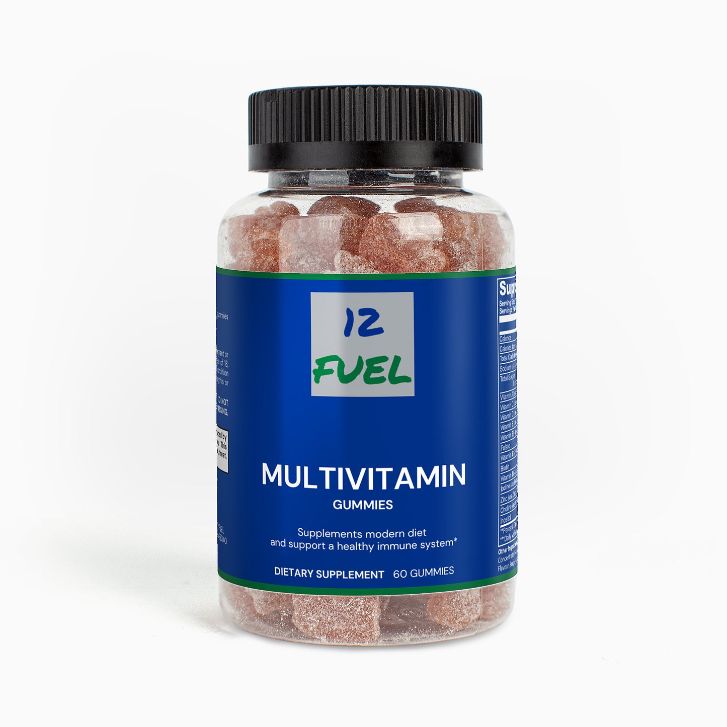 Multivitamin Bear Gummies (Adult)