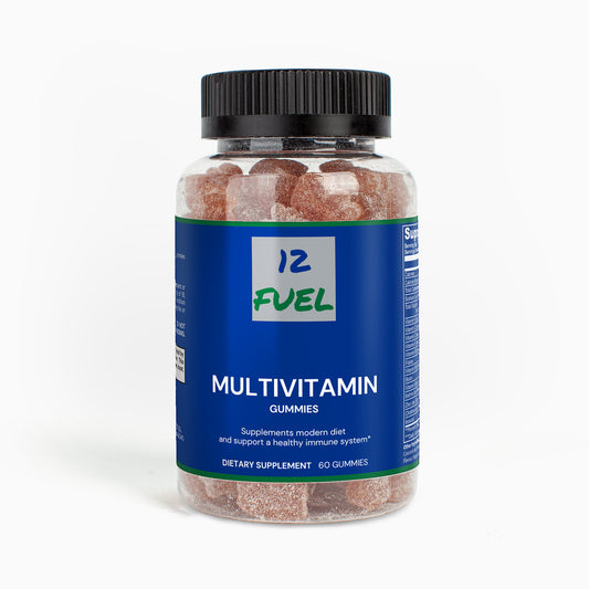 Multivitamin Bear Gummies (Adult)