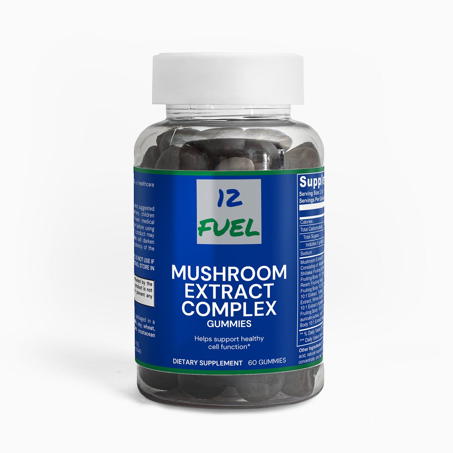 Mushroom Extract Complex