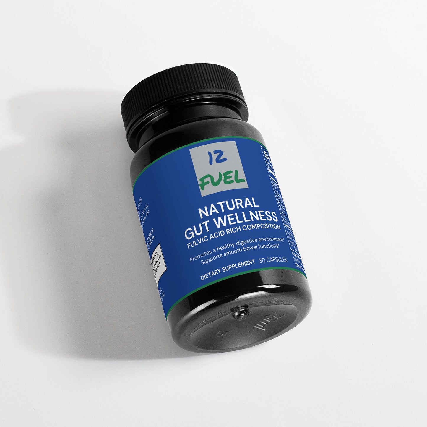 Natural Gut Wellness Capsules