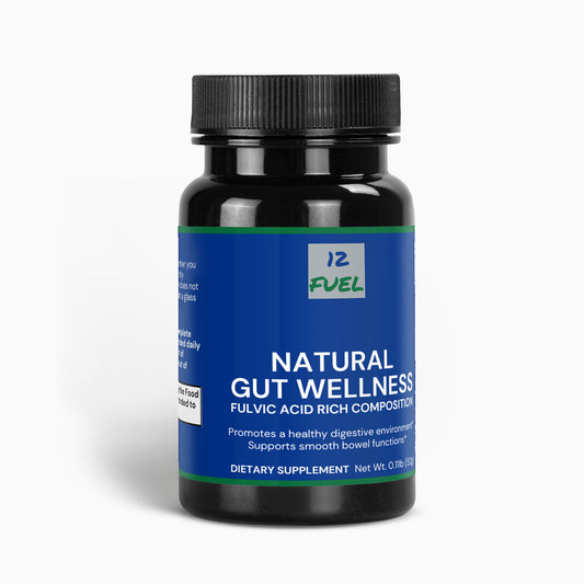 Natural Gut Wellness Powder