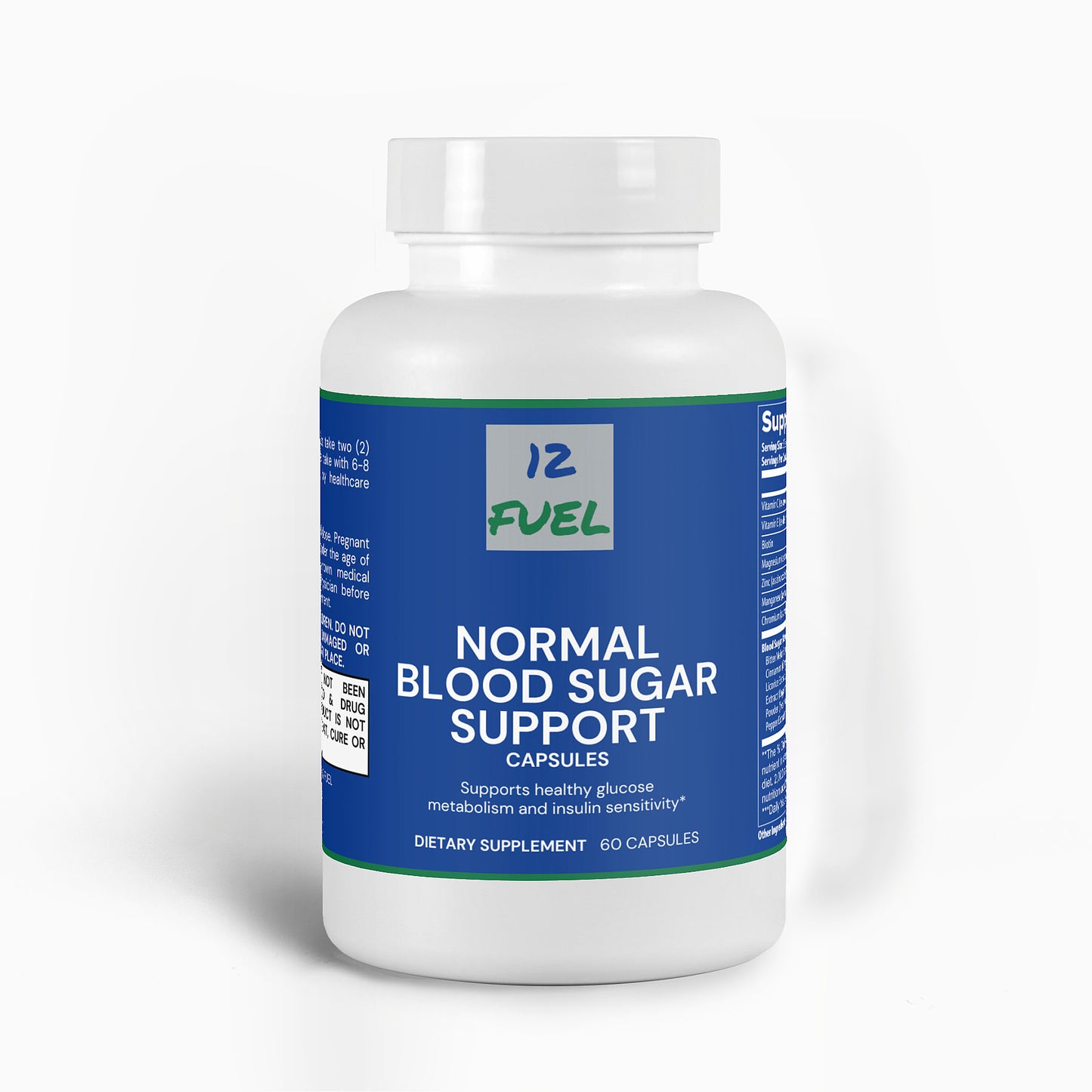 Normal Blood Sugar Support