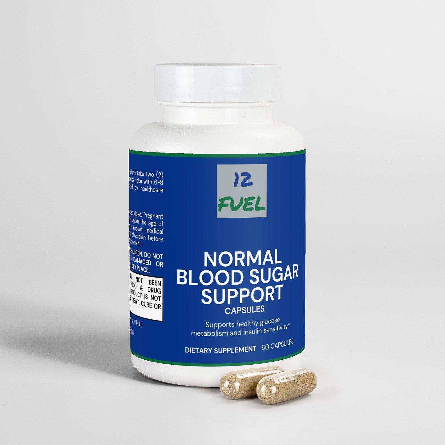 Normal Blood Sugar Support