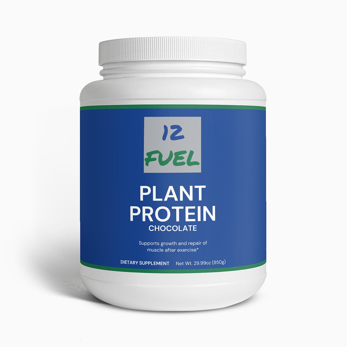 Plant Protein (Chocolate)