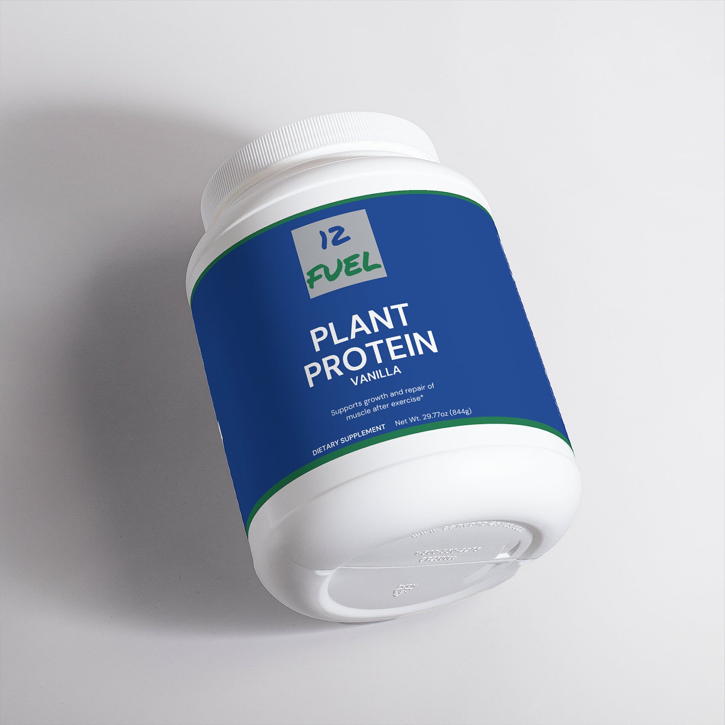 Plant Protein (Vanilla)