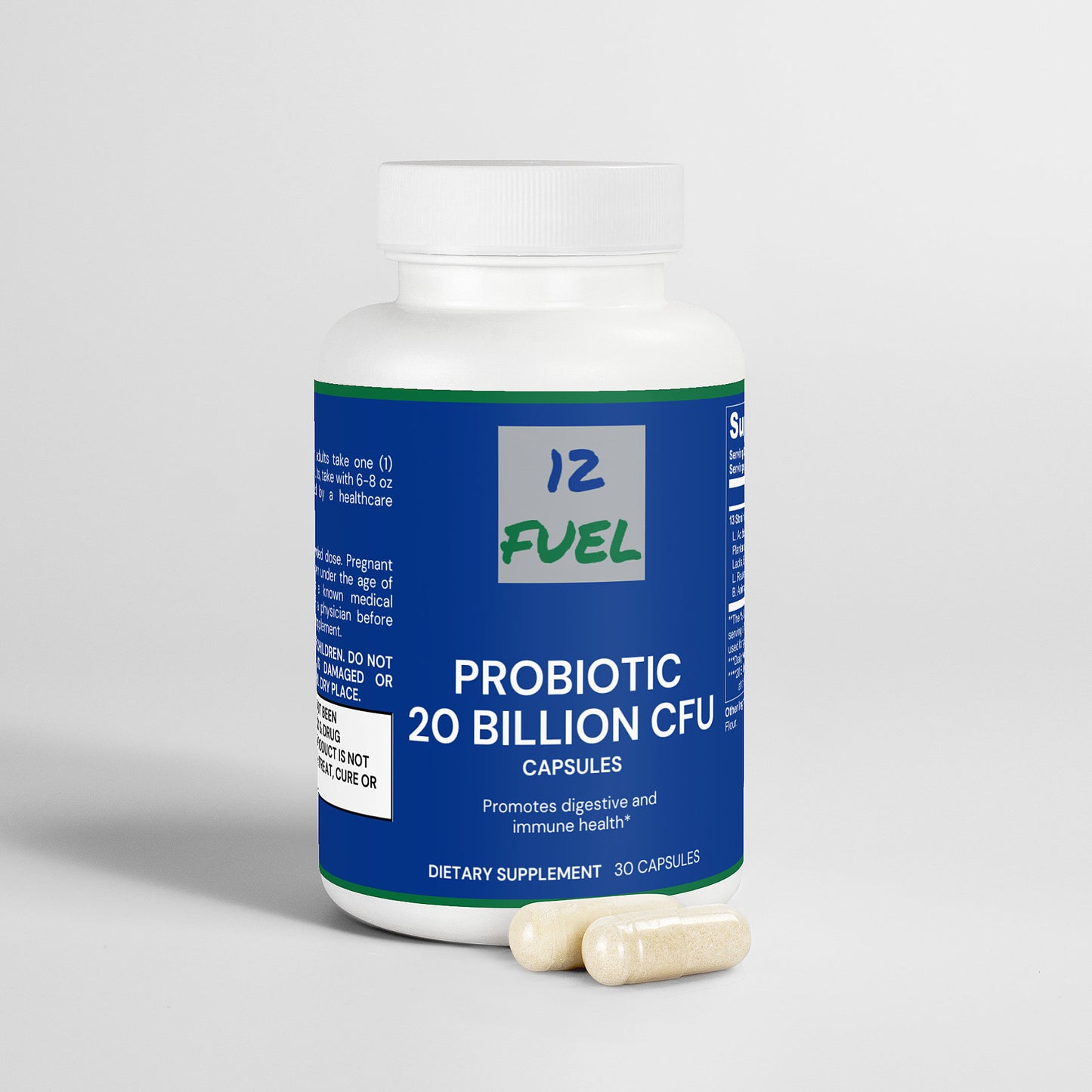 Probiotic 20 Billion CFU