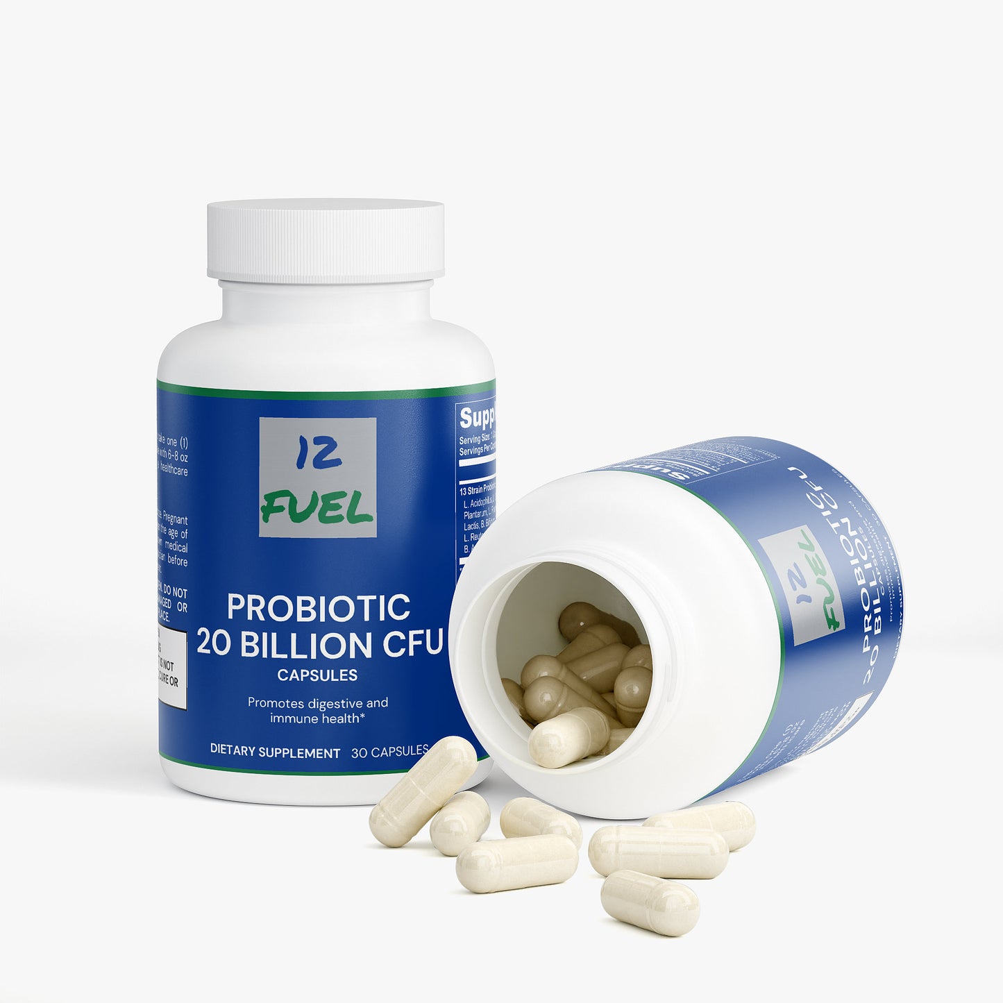 Probiotic 20 Billion CFU