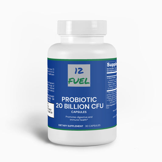 Probiotic 20 Billion CFU