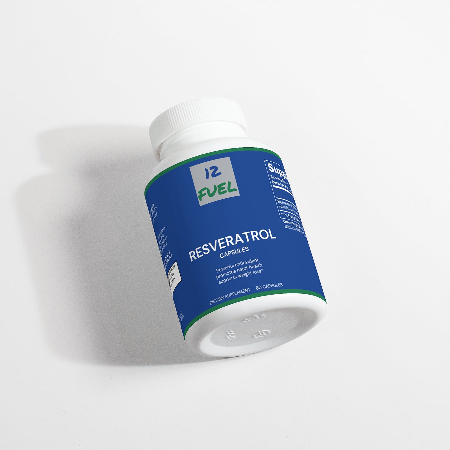 Resveratrol 50% 600mg