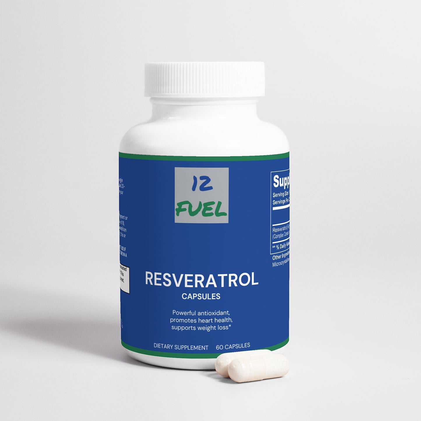 Resveratrol 50% 600mg