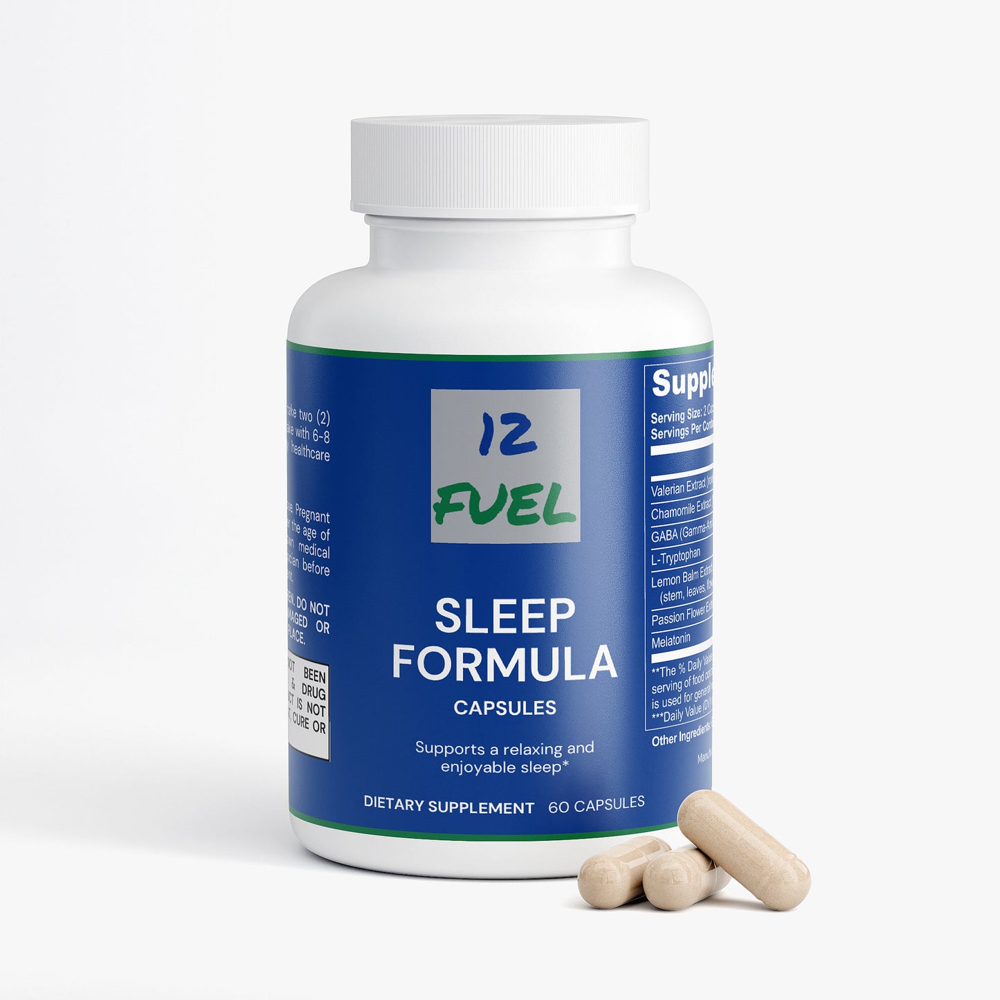 Sleep Formula
