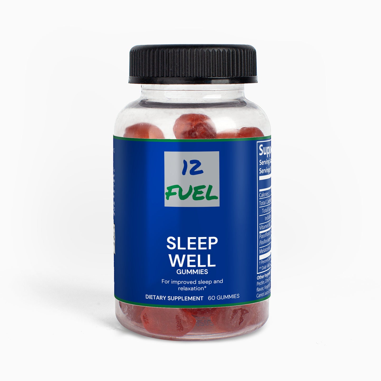 Sleep Well Gummies (Adult)