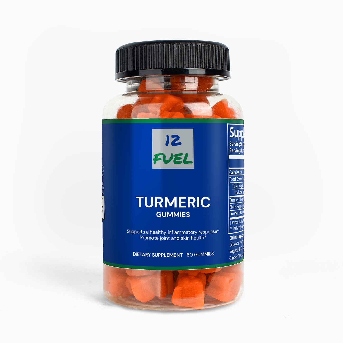 Turmeric Gummies