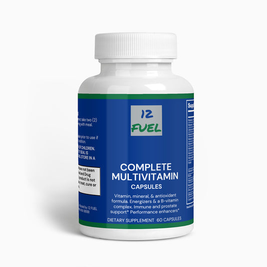 Complete Multivitamin