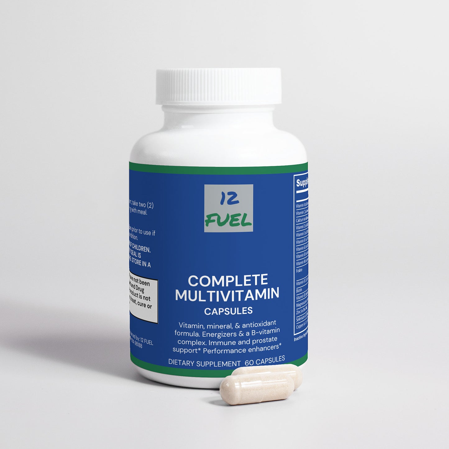 Complete Multivitamin