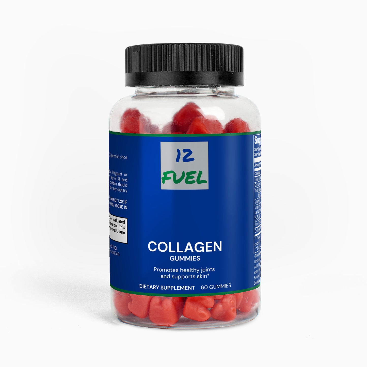 Collagen Gummies (Adult)