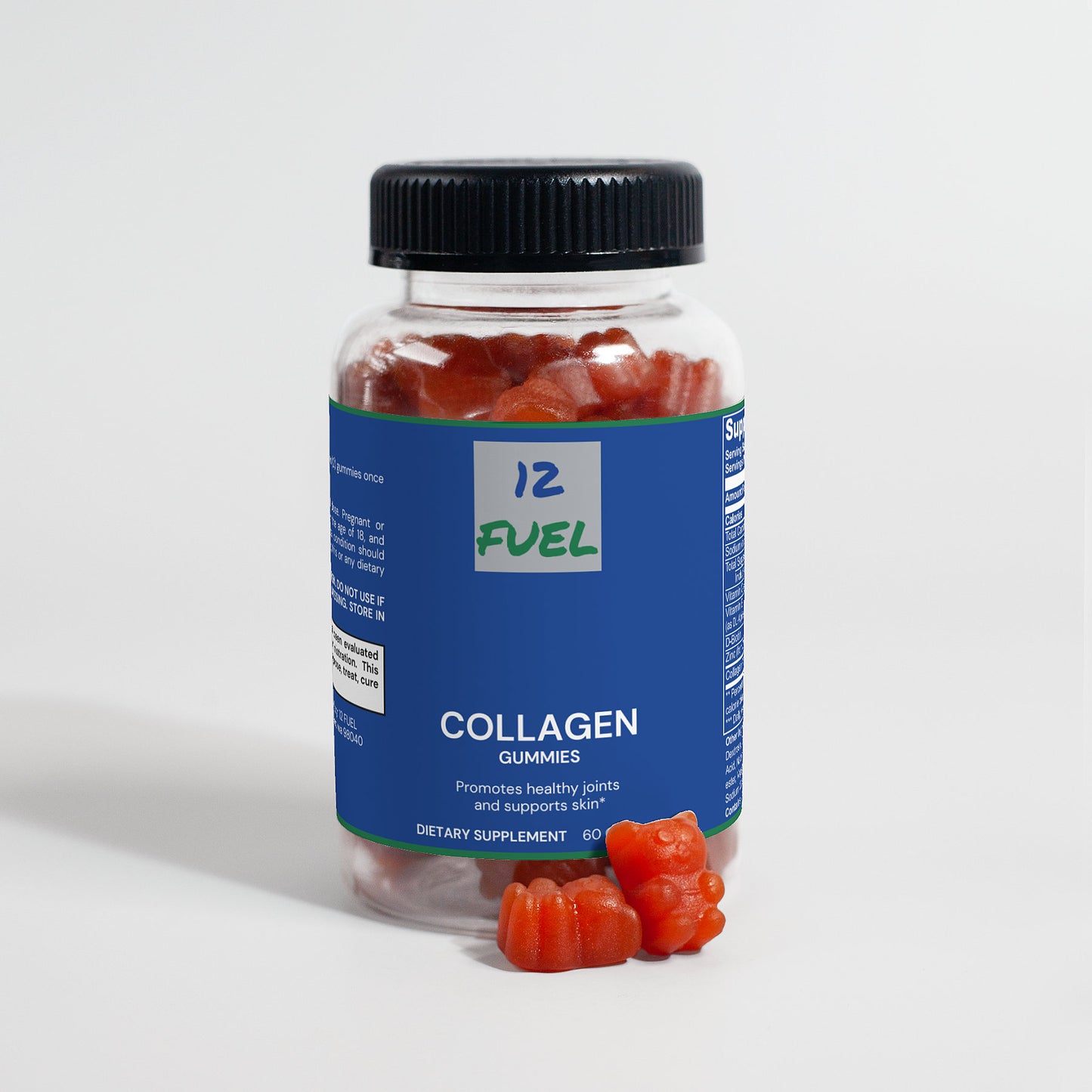 Collagen Gummies (Adult)