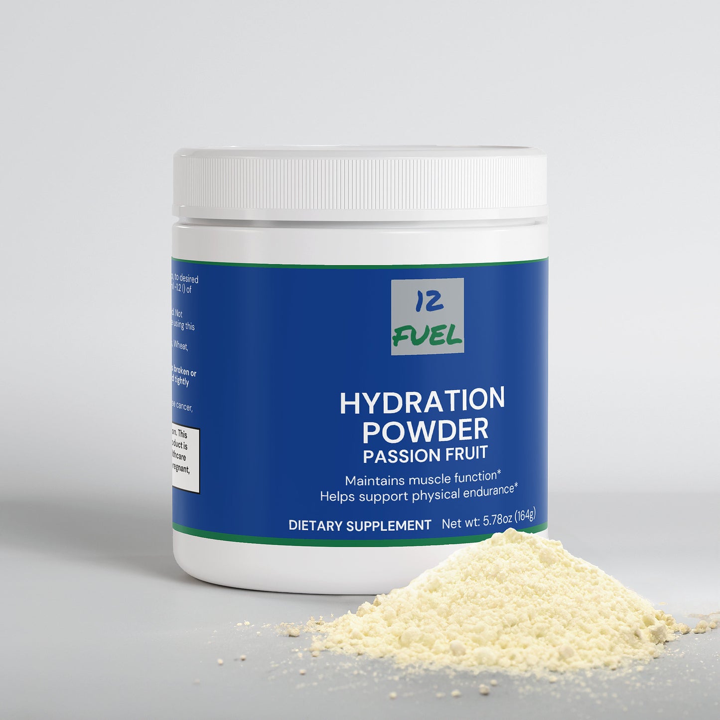 Hydration Powder (Passion Fruit)