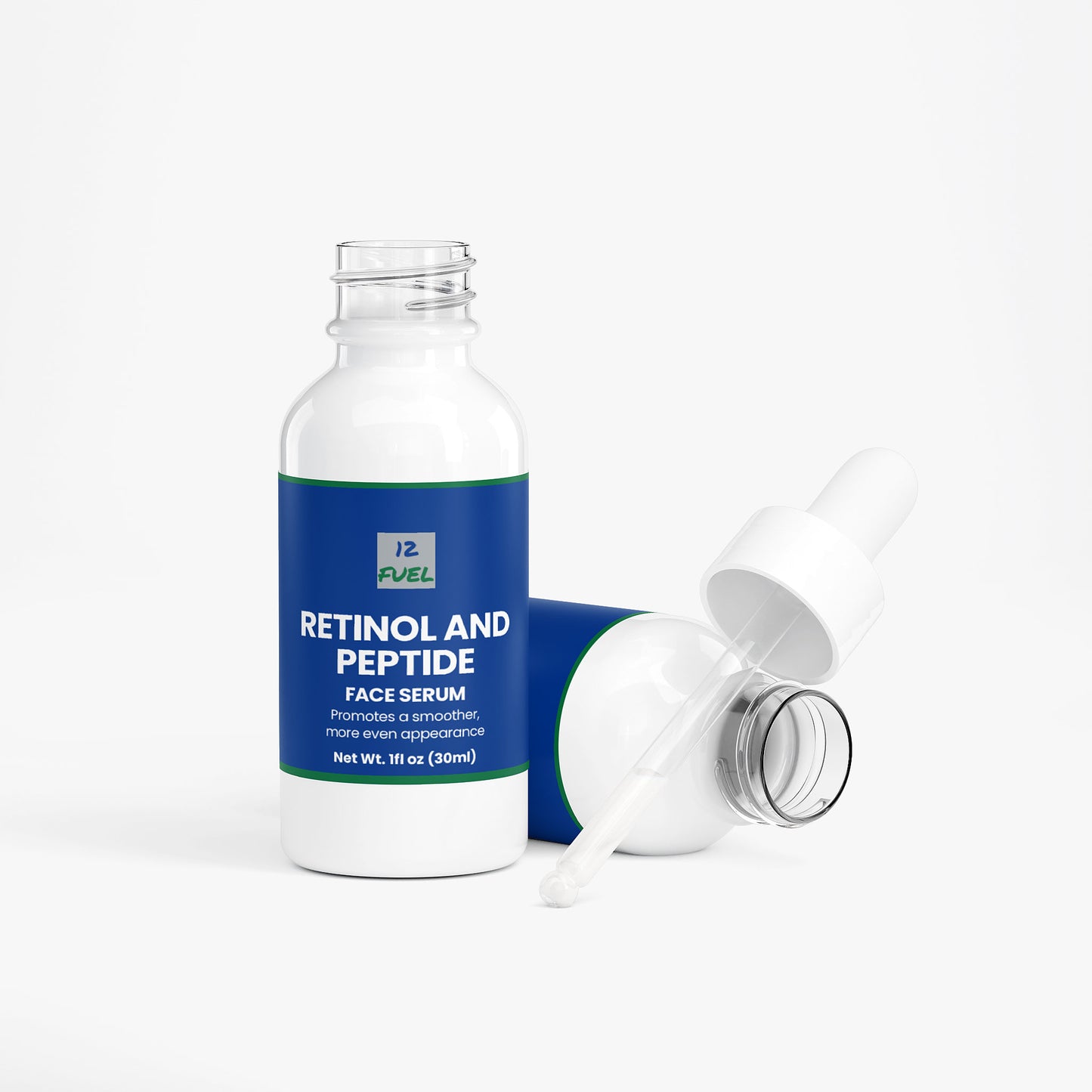 Retinol + Peptide Face Serum