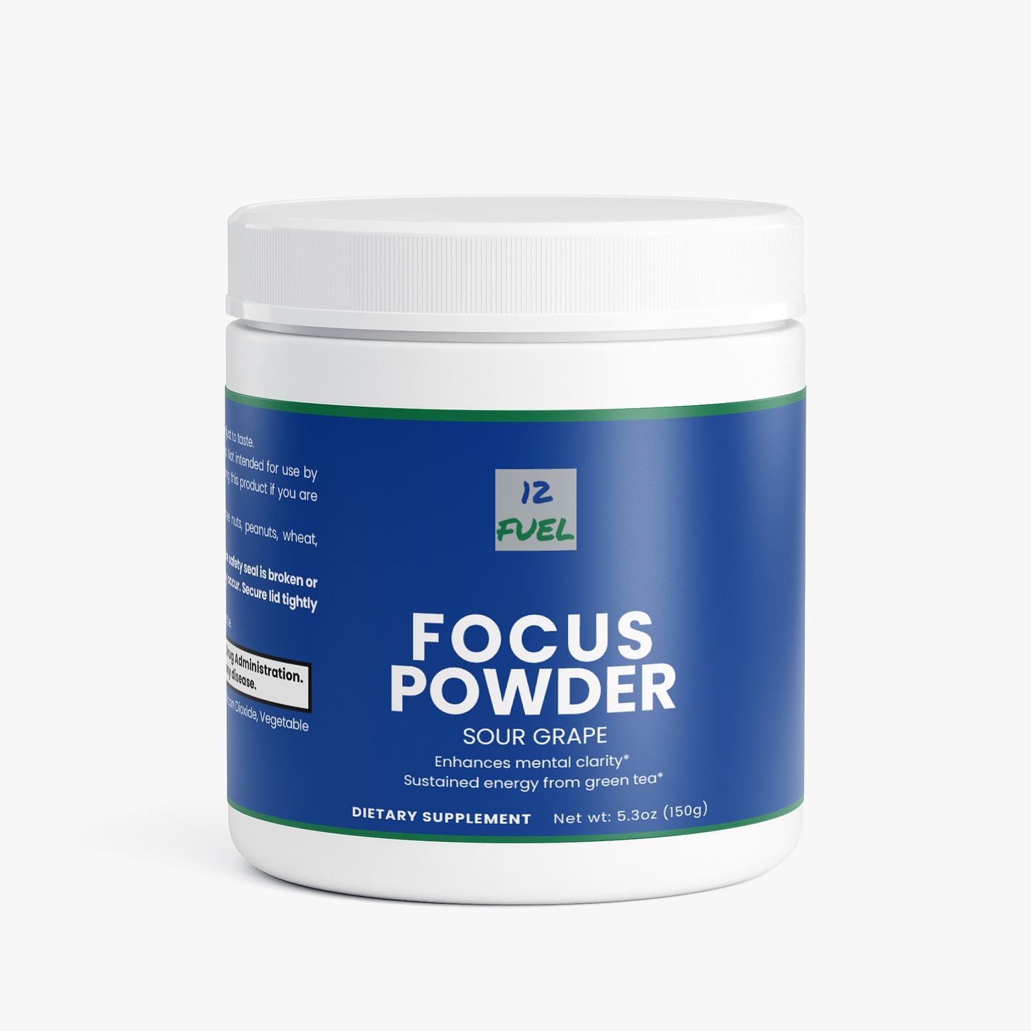 Focus Powder Sour Grape