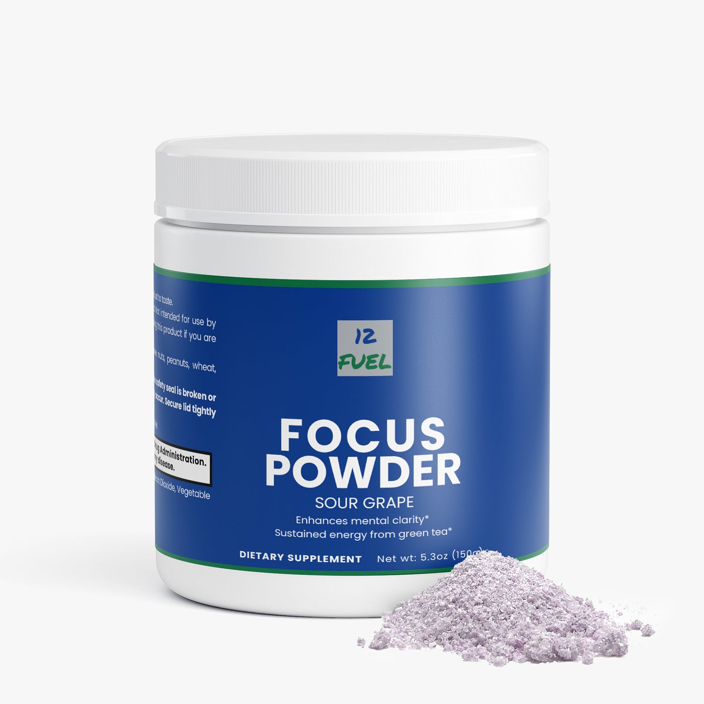 Focus Powder Sour Grape