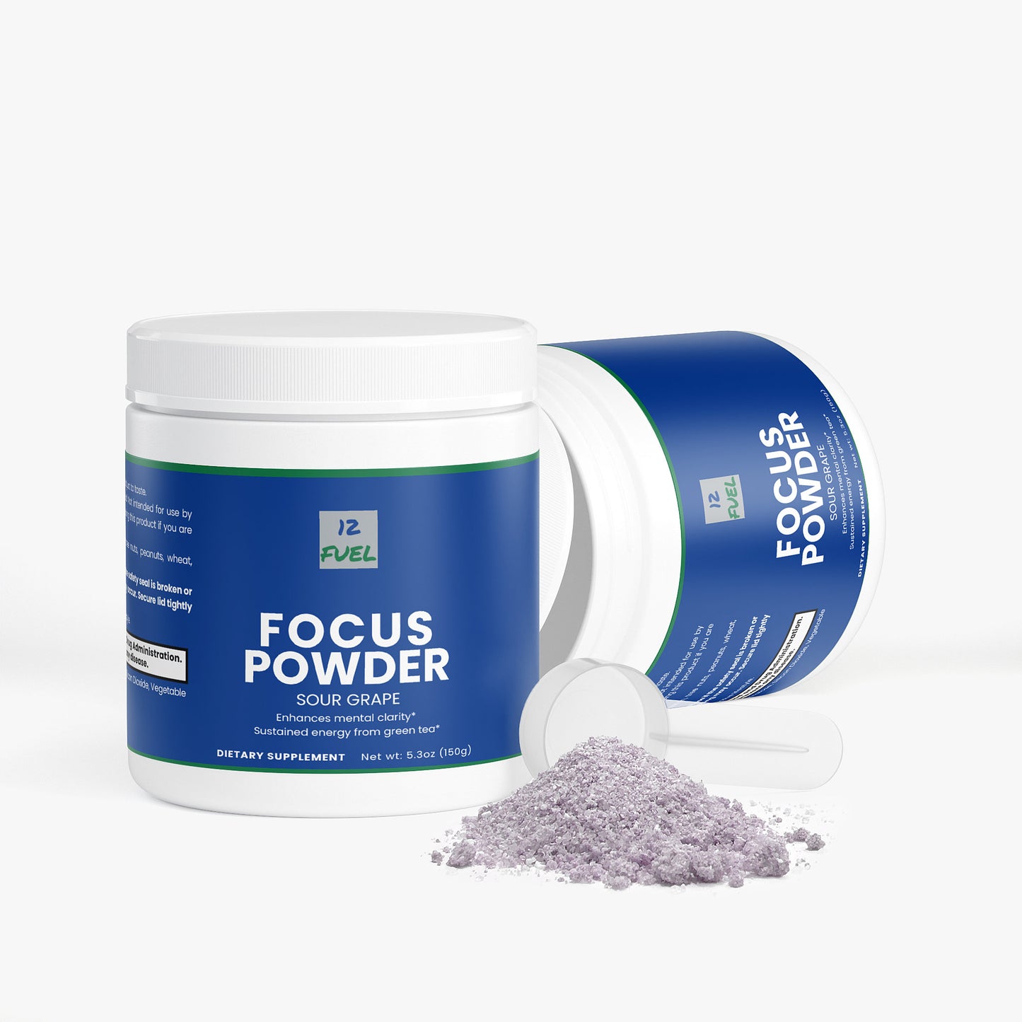 Focus Powder Sour Grape