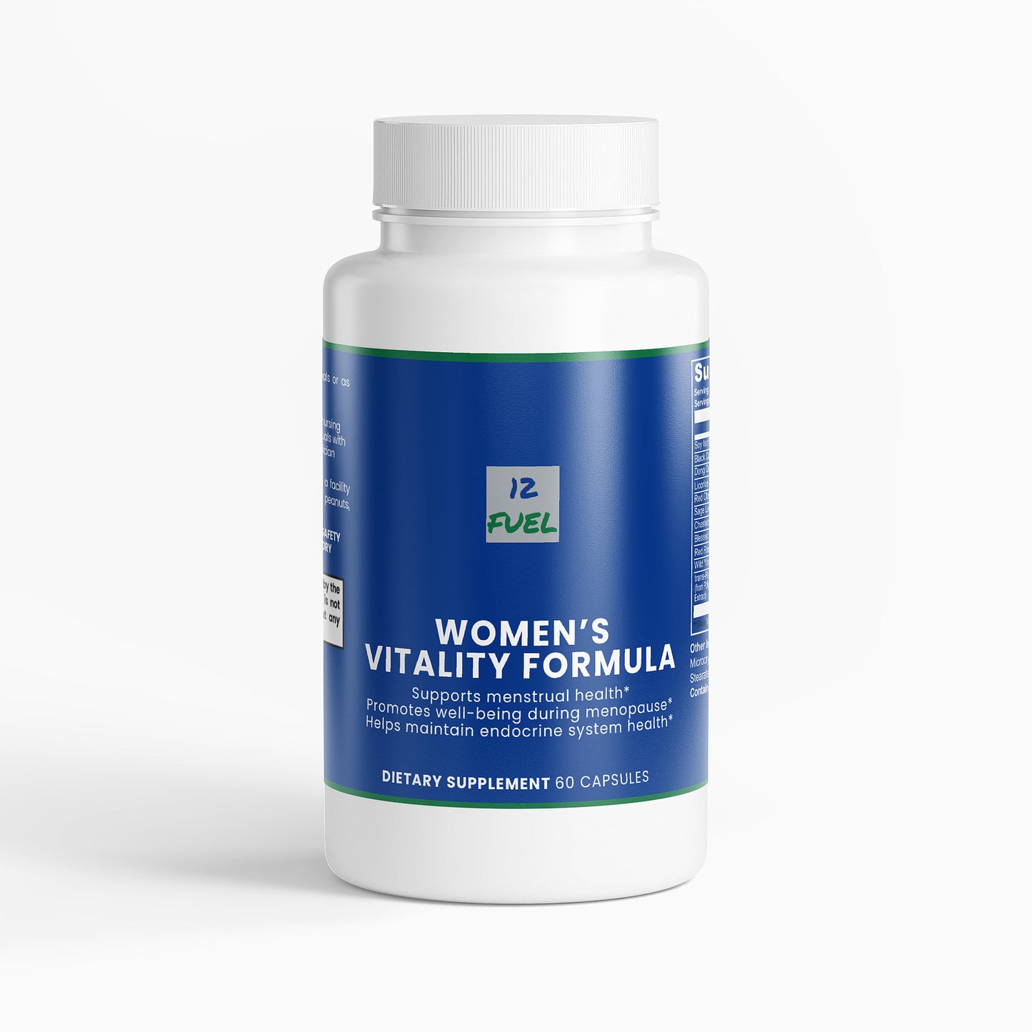 Women’s Vitality Formula