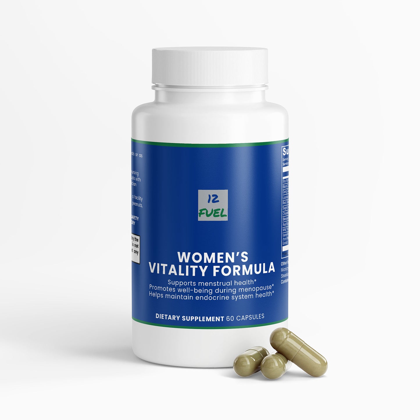 Women’s Vitality Formula