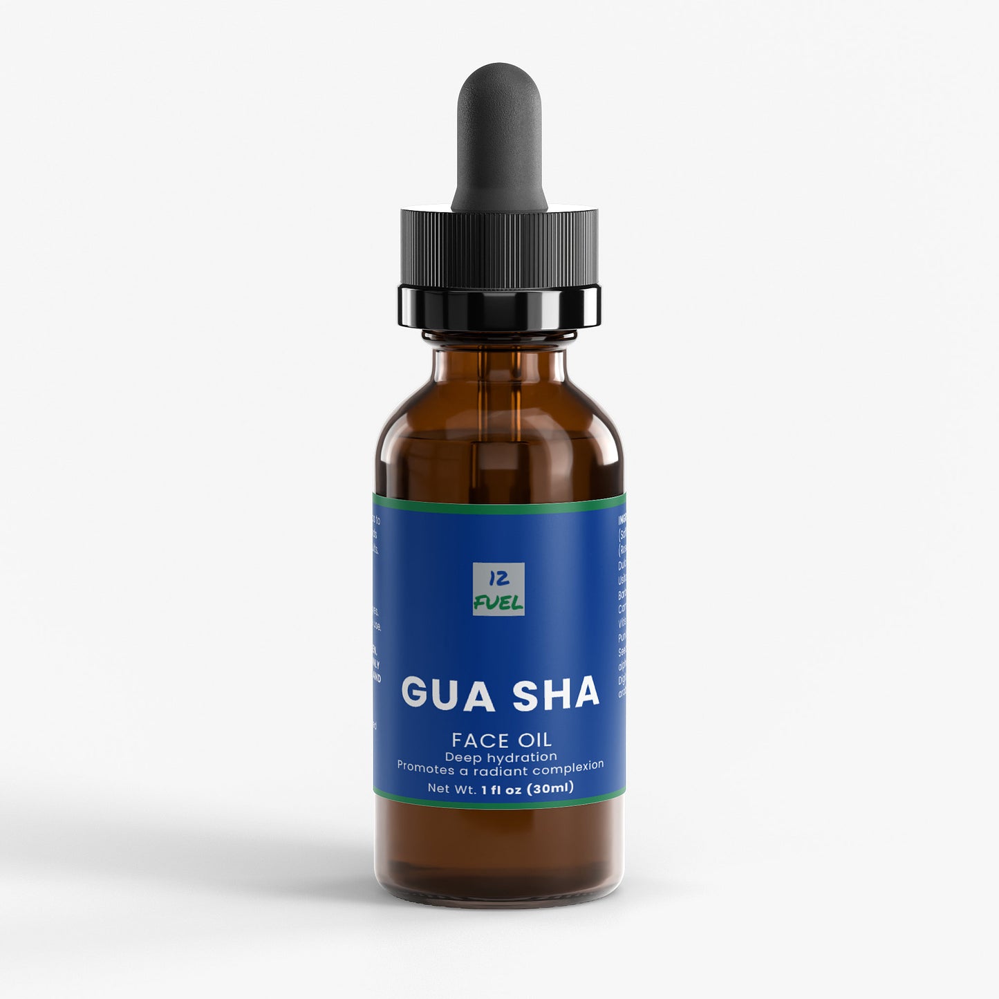 Gua Sha Face Oil