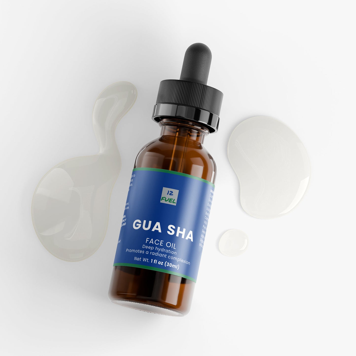 Gua Sha Face Oil