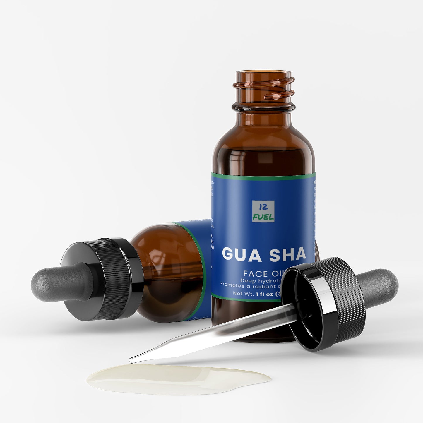 Gua Sha Face Oil